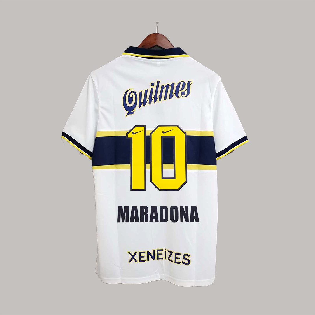 BOCA JUNIORS 96-97 AWAY