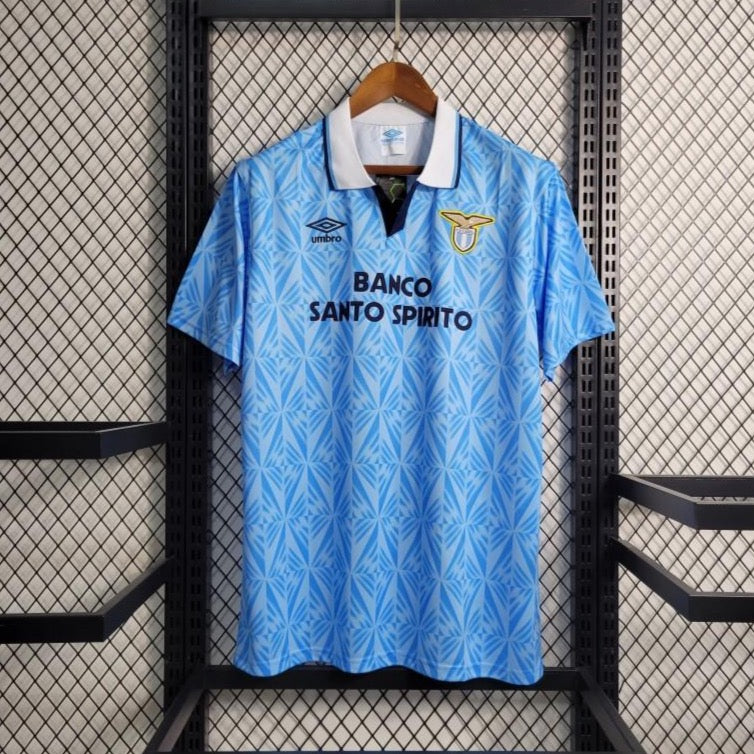 LAZIO 91-92 HOME