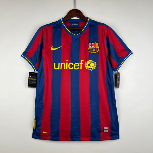 BARCELONA 08-09 HOME