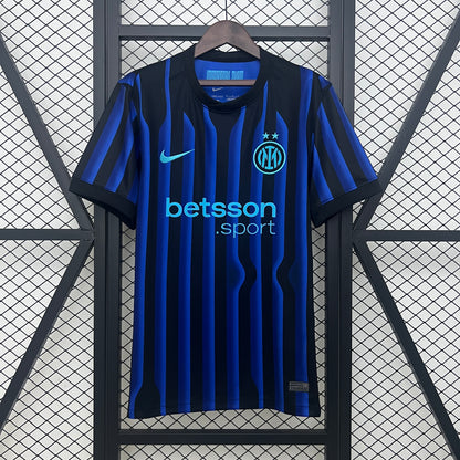 INTER MILÃO 25/26 HOME