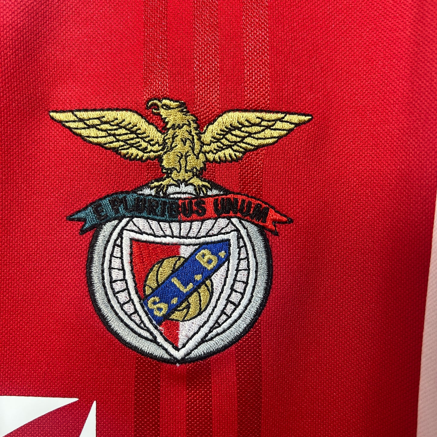 SL BENFICA 97-98 HOME