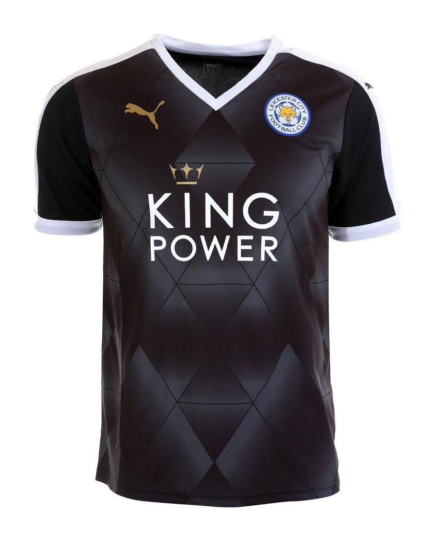 LEICESTER CITY 15-16 AWAY