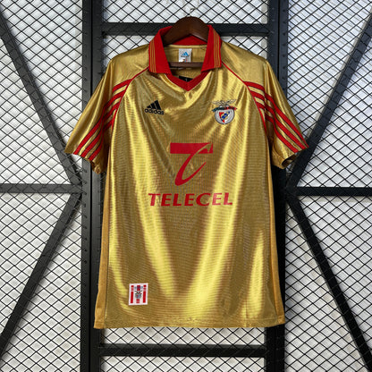SL BENFICA 98-99 AWAY