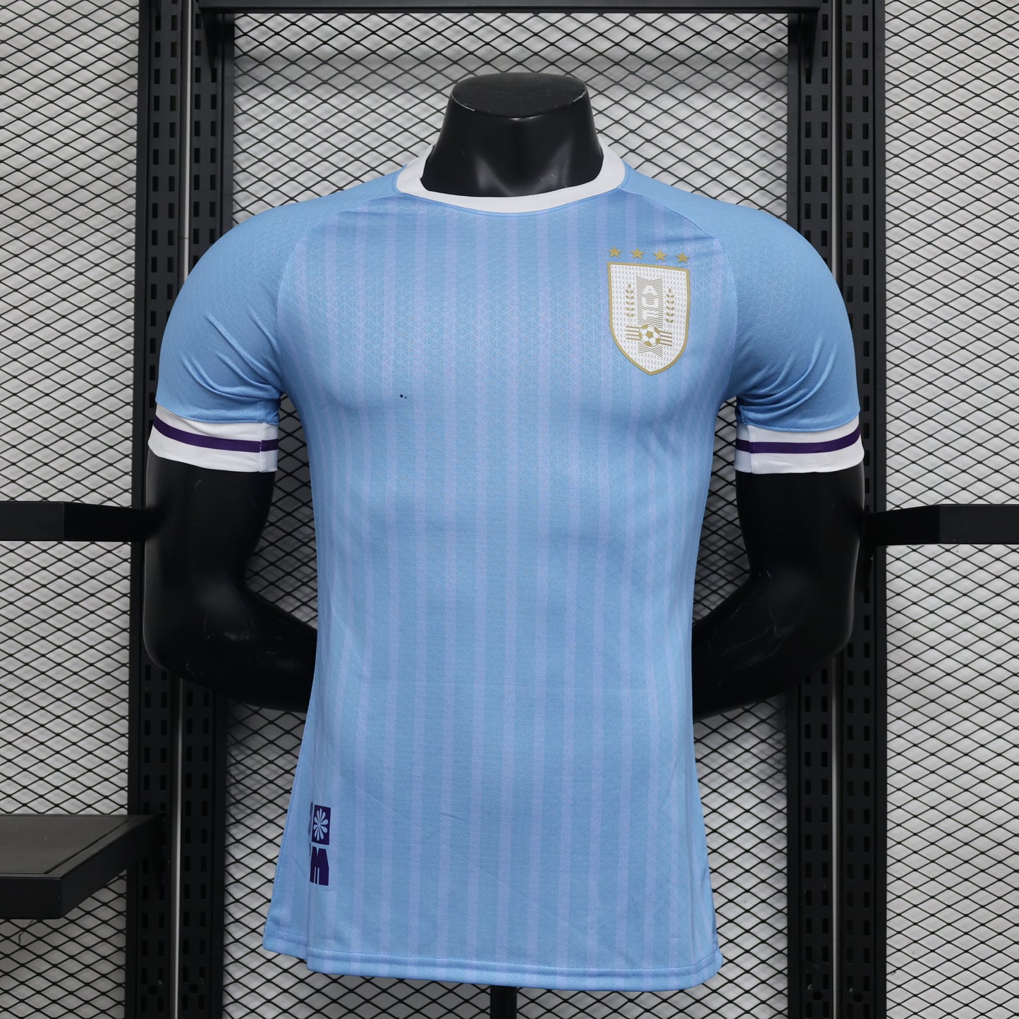 URUGUAY 2025 HOME SPECIAL EDITION PLAYER