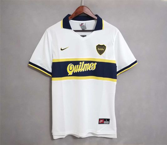 BOCA JUNIORS 96-97 AWAY