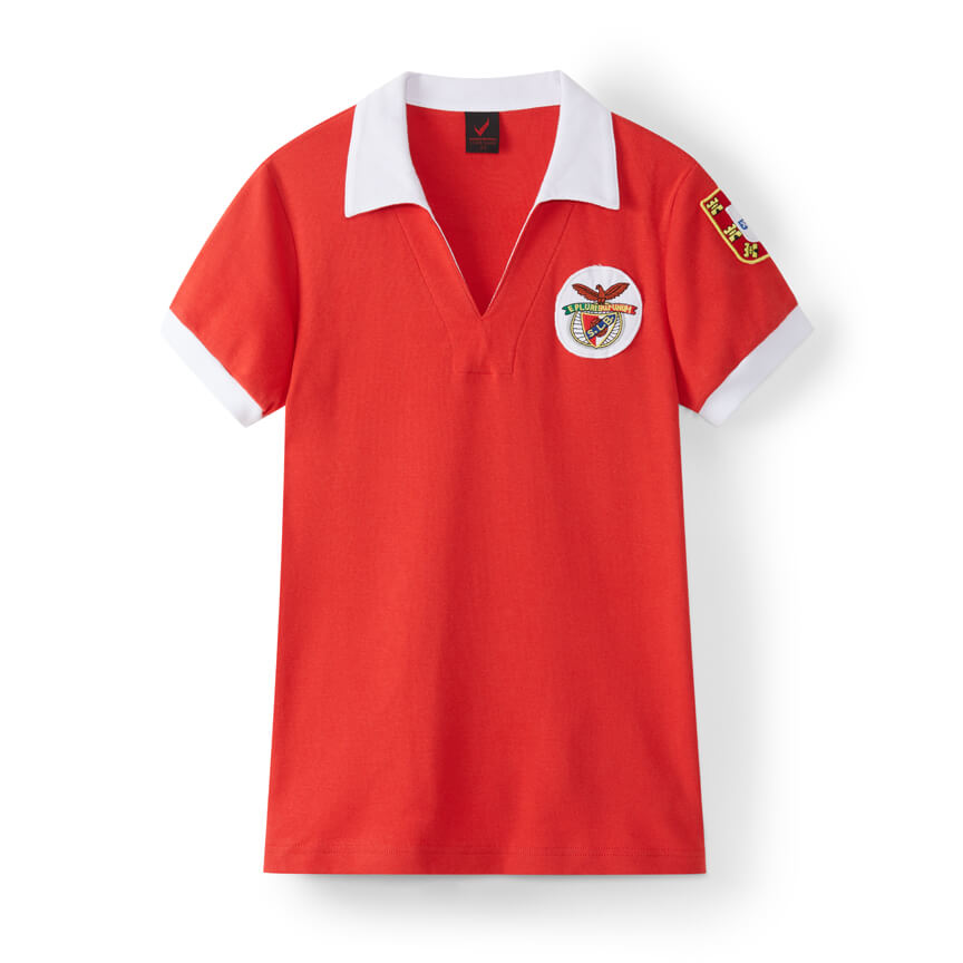 SL BENFICA 61-62 HOME