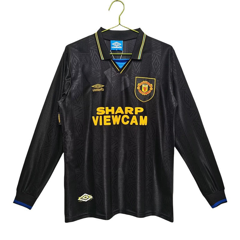 MANCHESTER UNITED 93-94 AWAY LONG SLEEVE