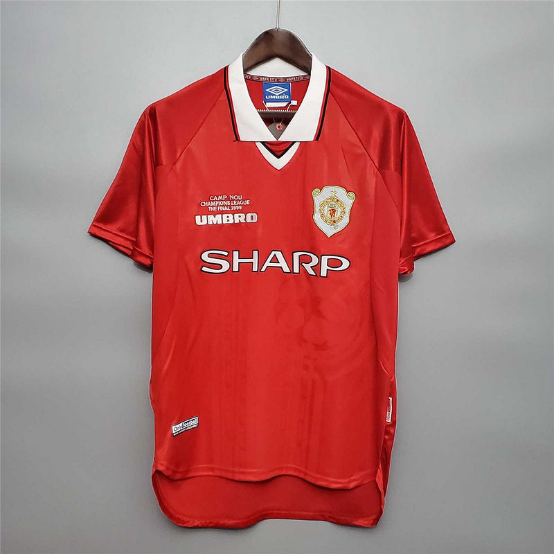 MANCHESTER UNITED 99-00 HOME