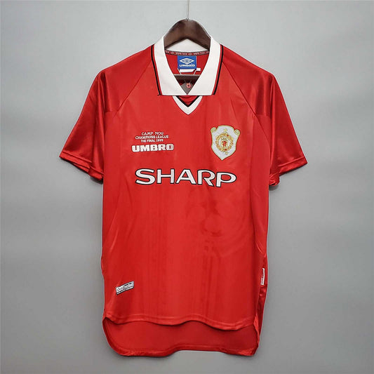 MANCHESTER UNITED 99-00 HOME