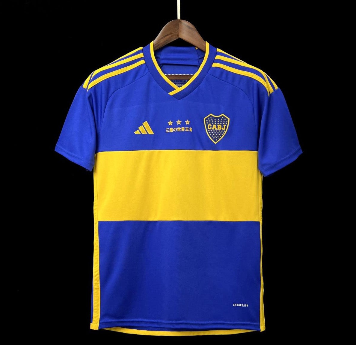 BOCA JUNIORS 2024 HOME ANNIVERSARY