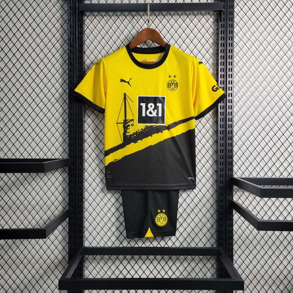 BORUSSIA DORTMUND 23-24 AWAY CRIANÇA