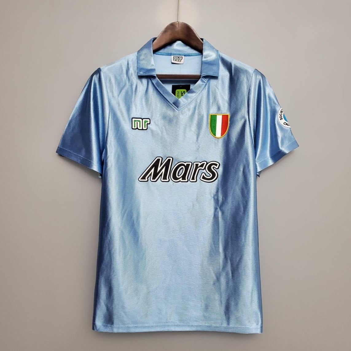 SSC NAPOLI 90-91 HOME