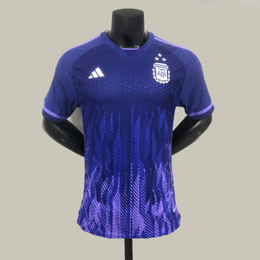 ARGENTINA 2022 AWAY VERSÃO JOGADOR