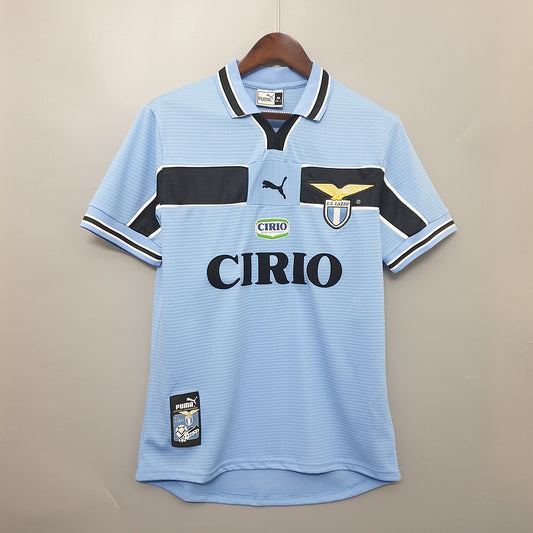 LAZIO 99-00 HOME