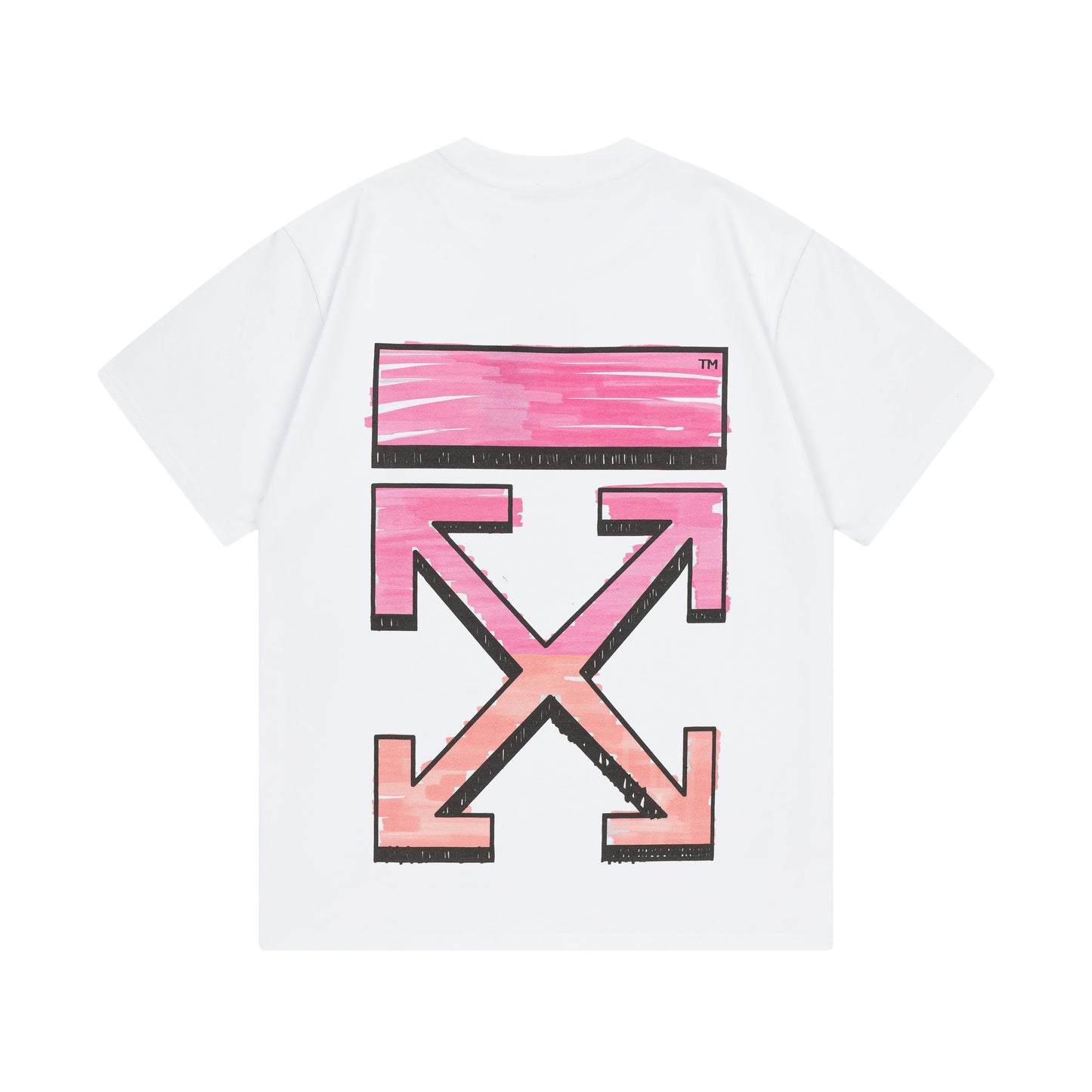 T-SHIRT OFF-WHITE #027