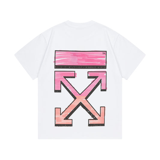 T-SHIRT OFF-WHITE #027