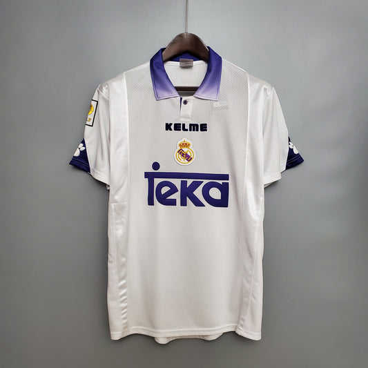 REAL MADRID 97-98 HOME