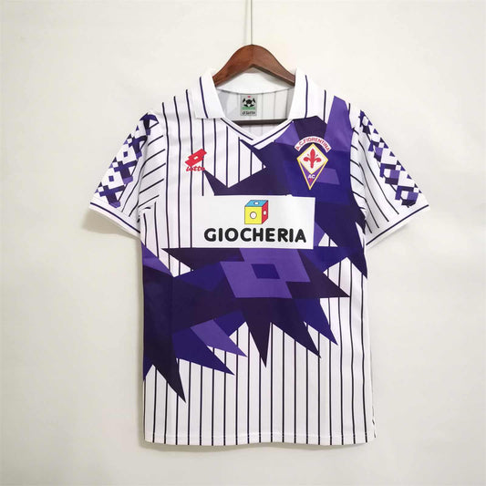 FIORENTINA 91-92 AWAY