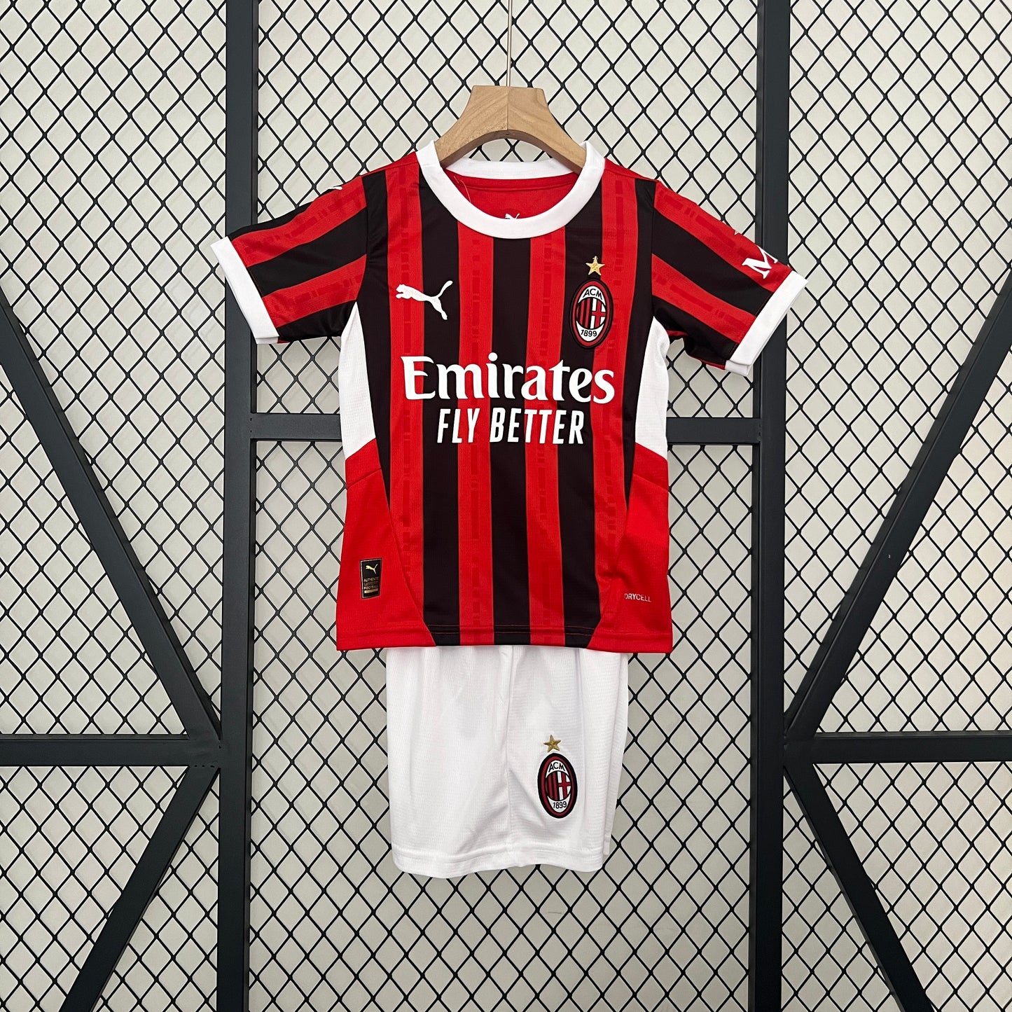 AC MILAN 24-25 HOME CRIANÇA