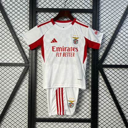 SL BENFICA 25-26 AWAY CRIANÇA