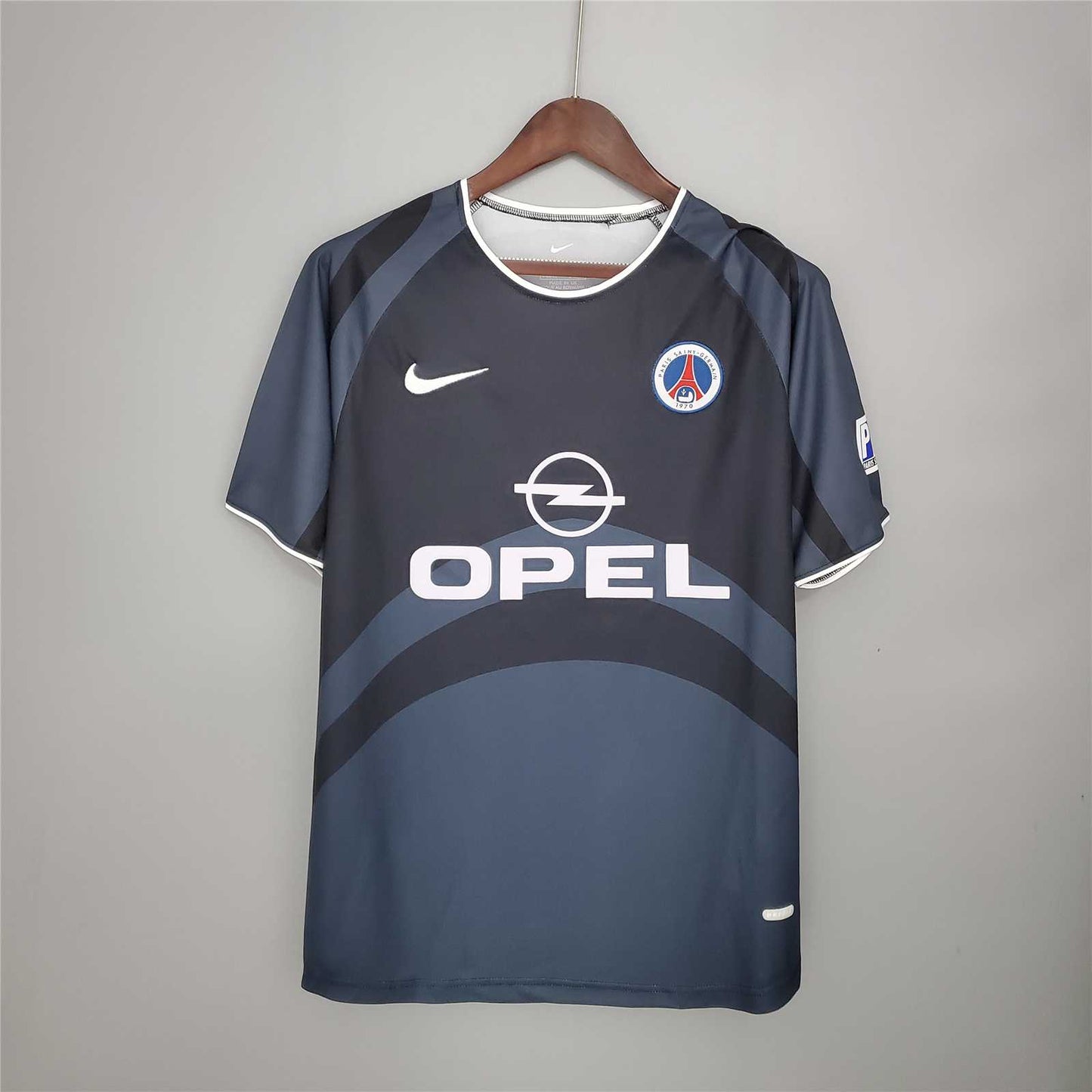 PARIS SAINT GERMAIN 01-02 THIRD