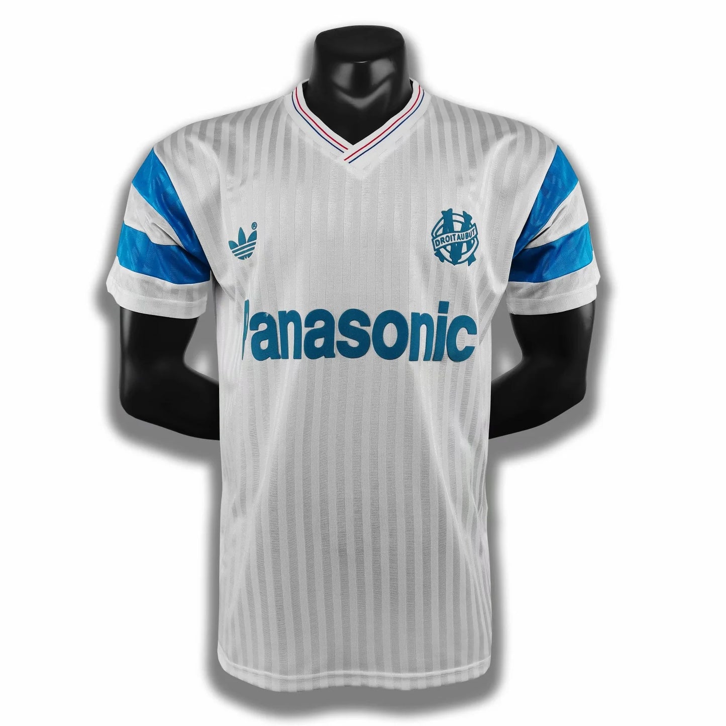 OLYMPIQUE MARSEILLE 90-91 HOME