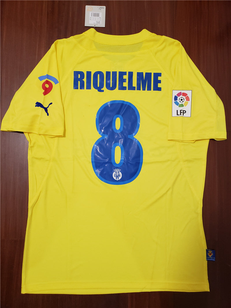 VILLARREAL 05-06 HOME