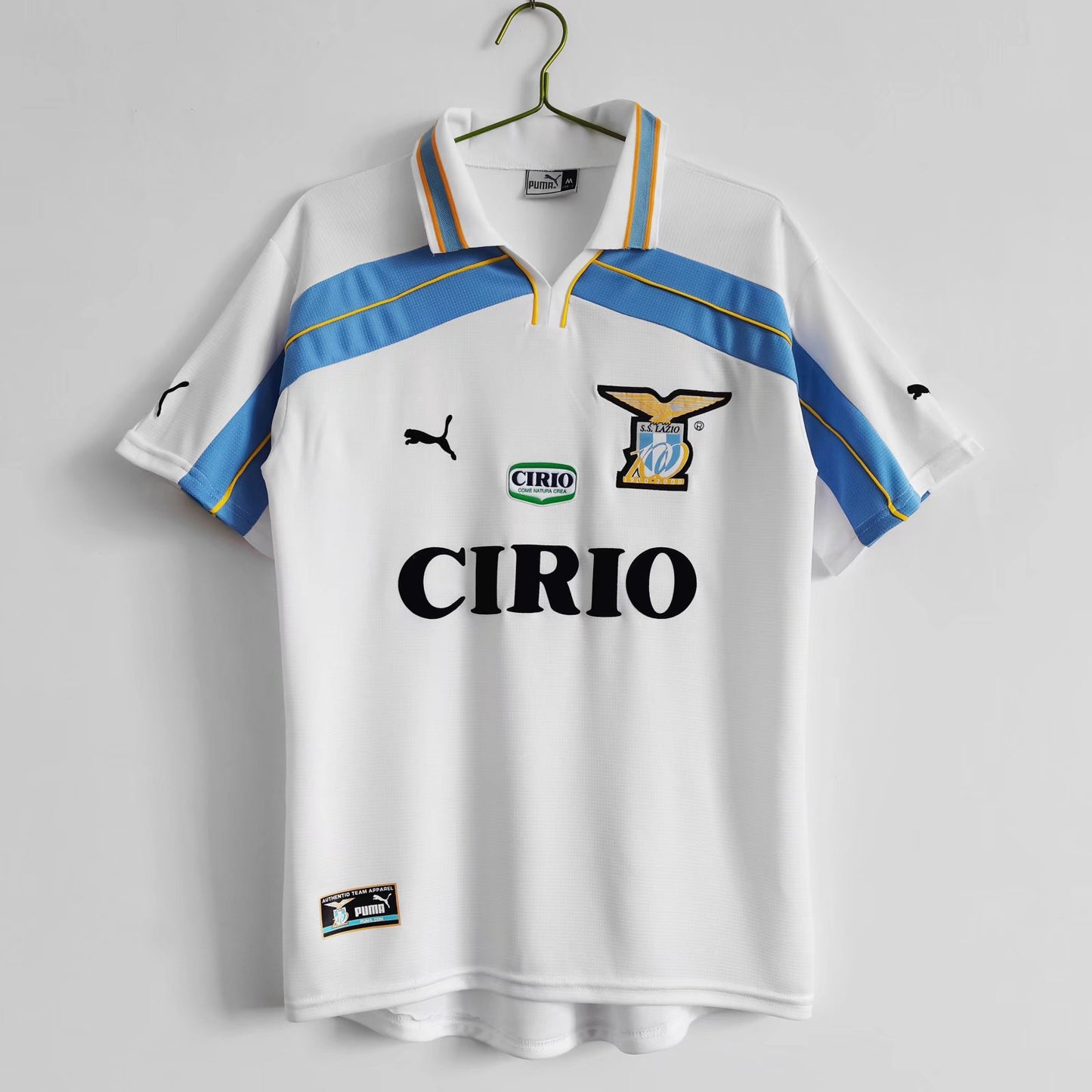 LAZIO 99-00 AWAY