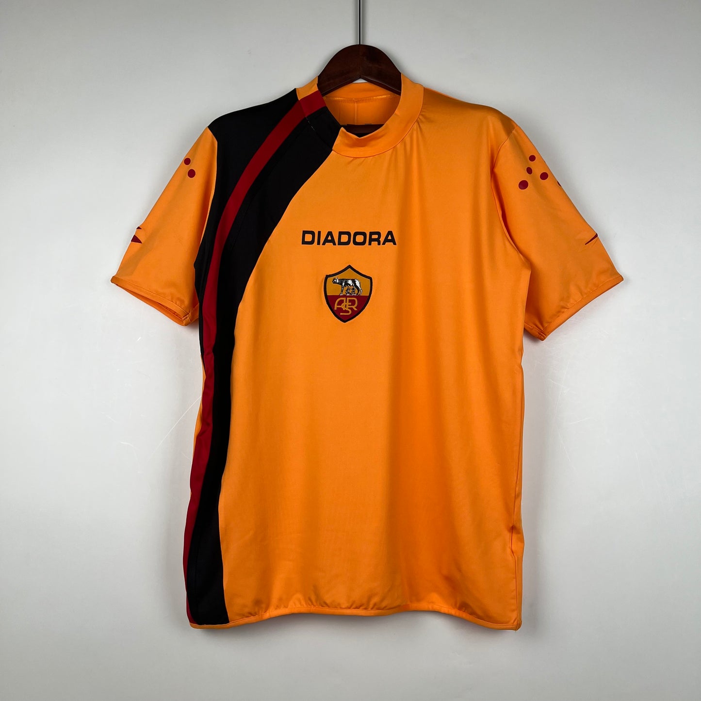 AS ROMA 05-06 HOME