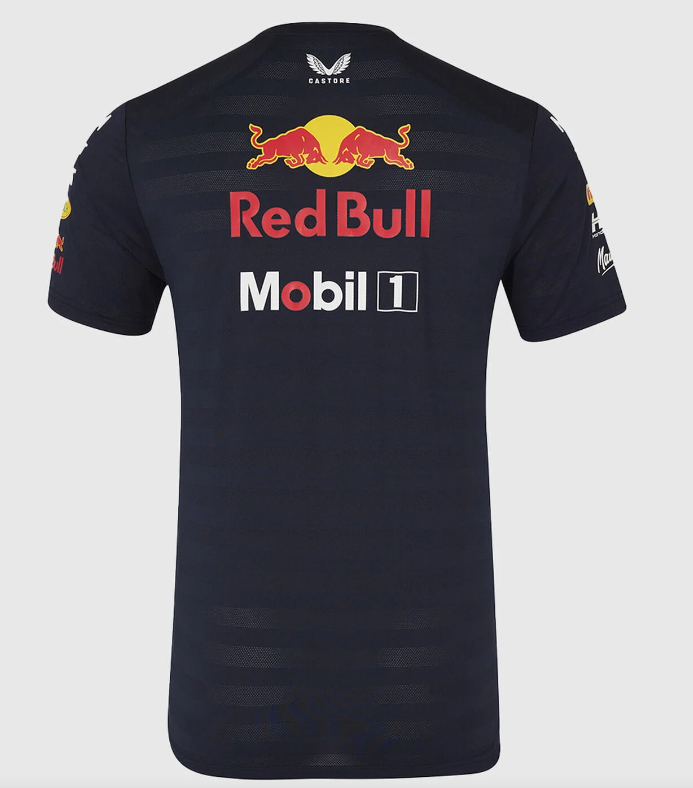 RED BULL RACING 2025 T-SHIRT