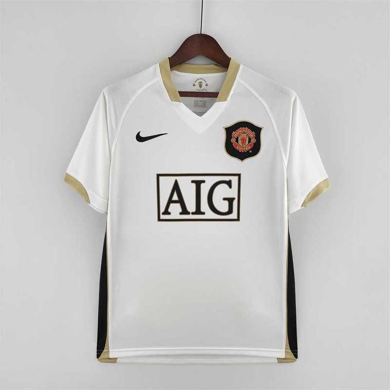 MANCHESTER UNITED 06-07 AWAY