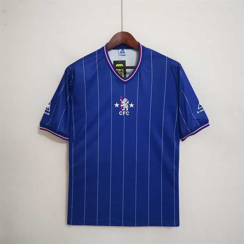 CHELSEA FC 81-83 HOME