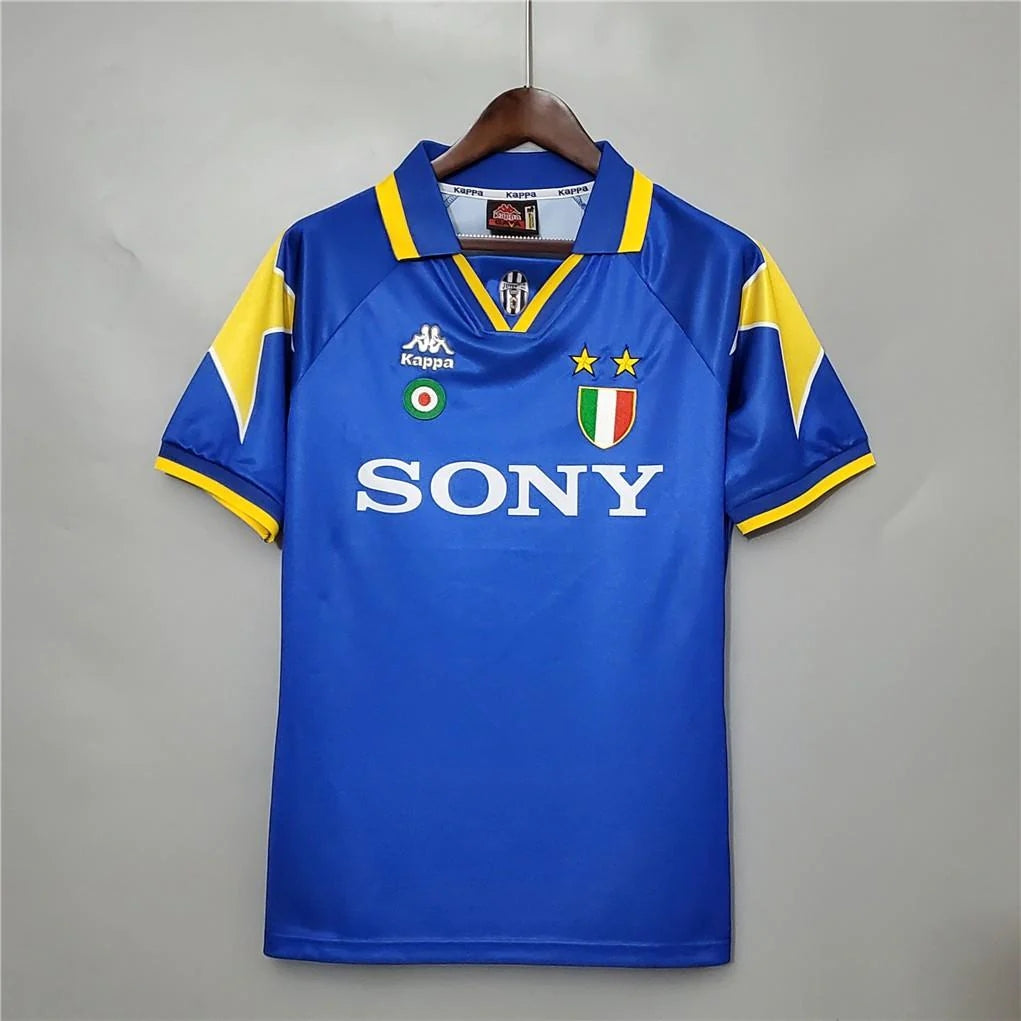 JUVENTUS 95-96 AWAY