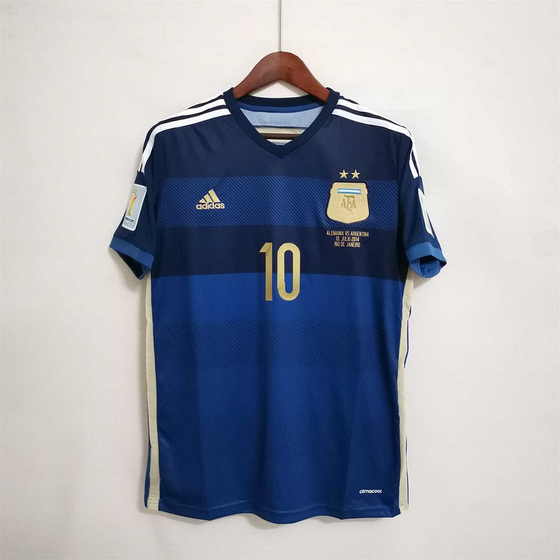 ARGENTINA 2014 AWAY