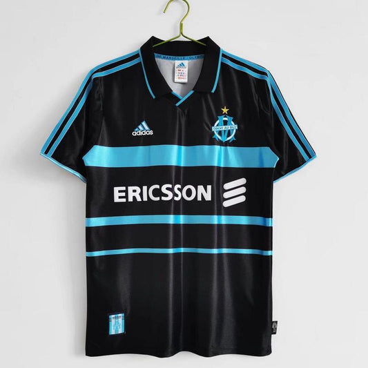 OLYMPIQUE MARSEILLE 99-00 AWAY