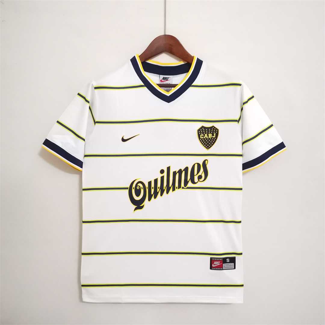 BOCA JUNIORS 1999 AWAY