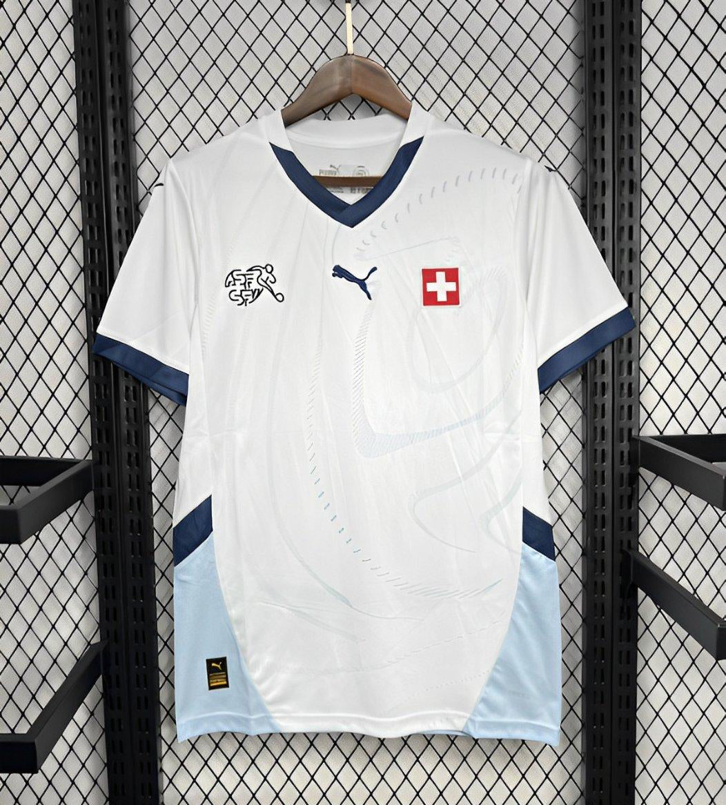 SUIÇA 2024 AWAY