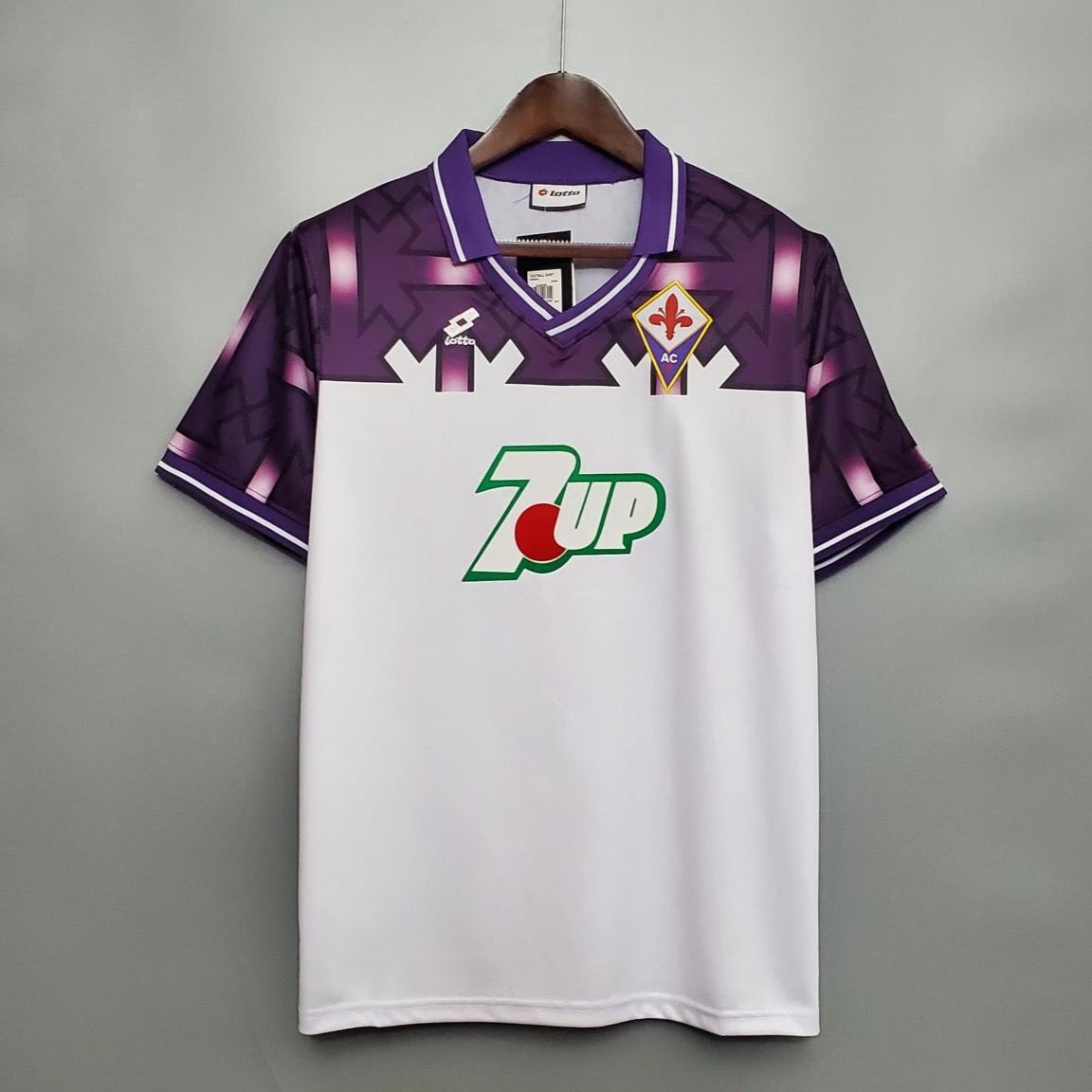 FIORENTINA 92-93 AWAY