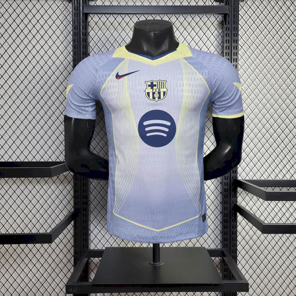 BARCELONA 25-26 EDIÇÃO ESPECIAL PLAYER VISION