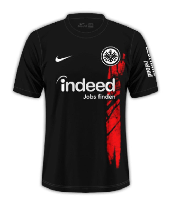 EINTRACHT FRANKFURT 23-24 EUROPEAN EDITION