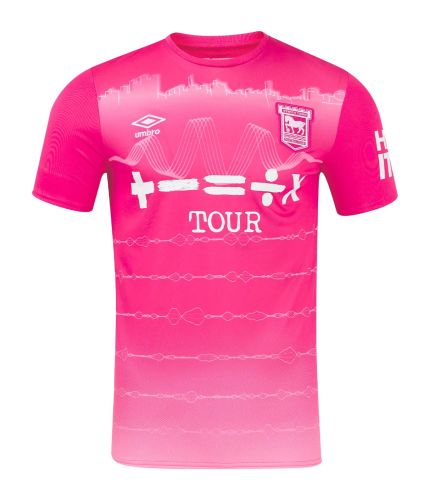 IPSWICH TOWN 24/25 AWAY