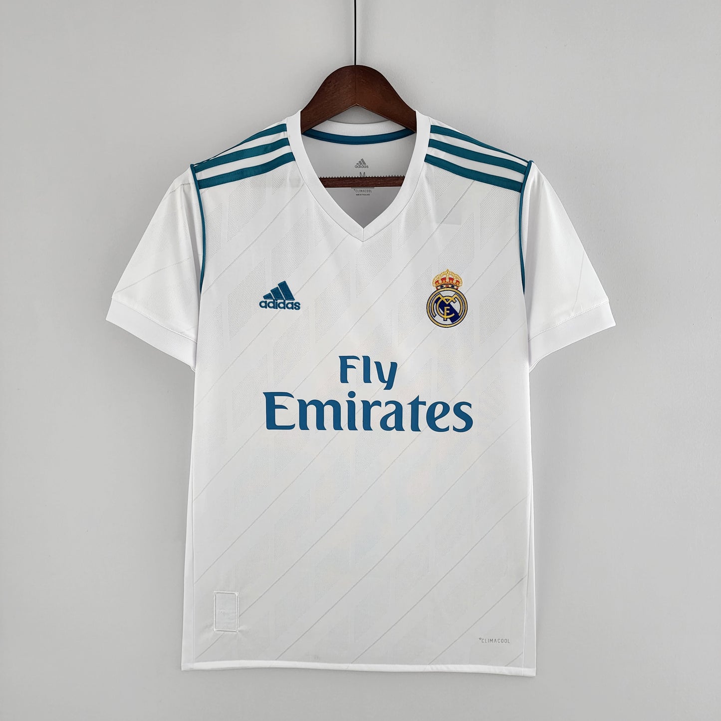 REAL MADRID 17-18 HOME