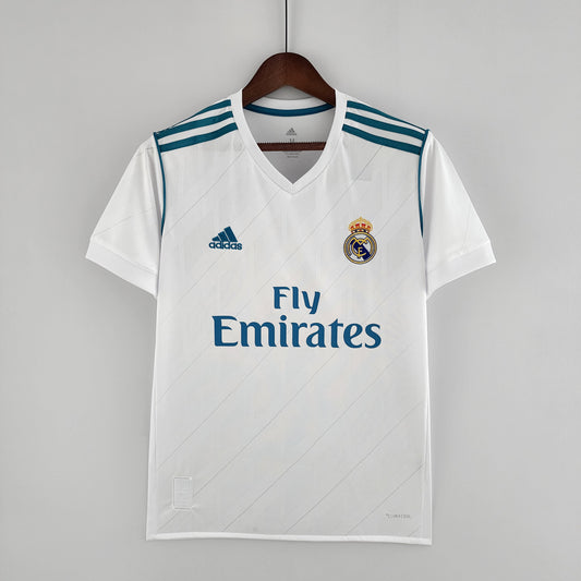 REAL MADRID 17-18 HOME