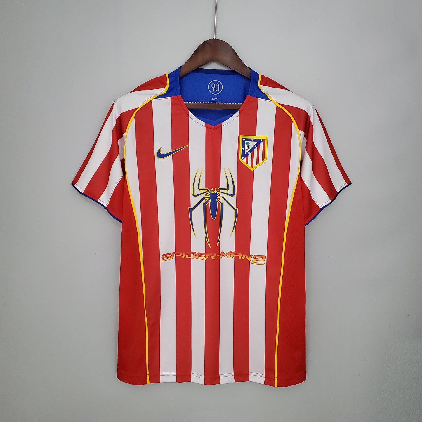 ATLÉTICO MADRID 04-05 HOME