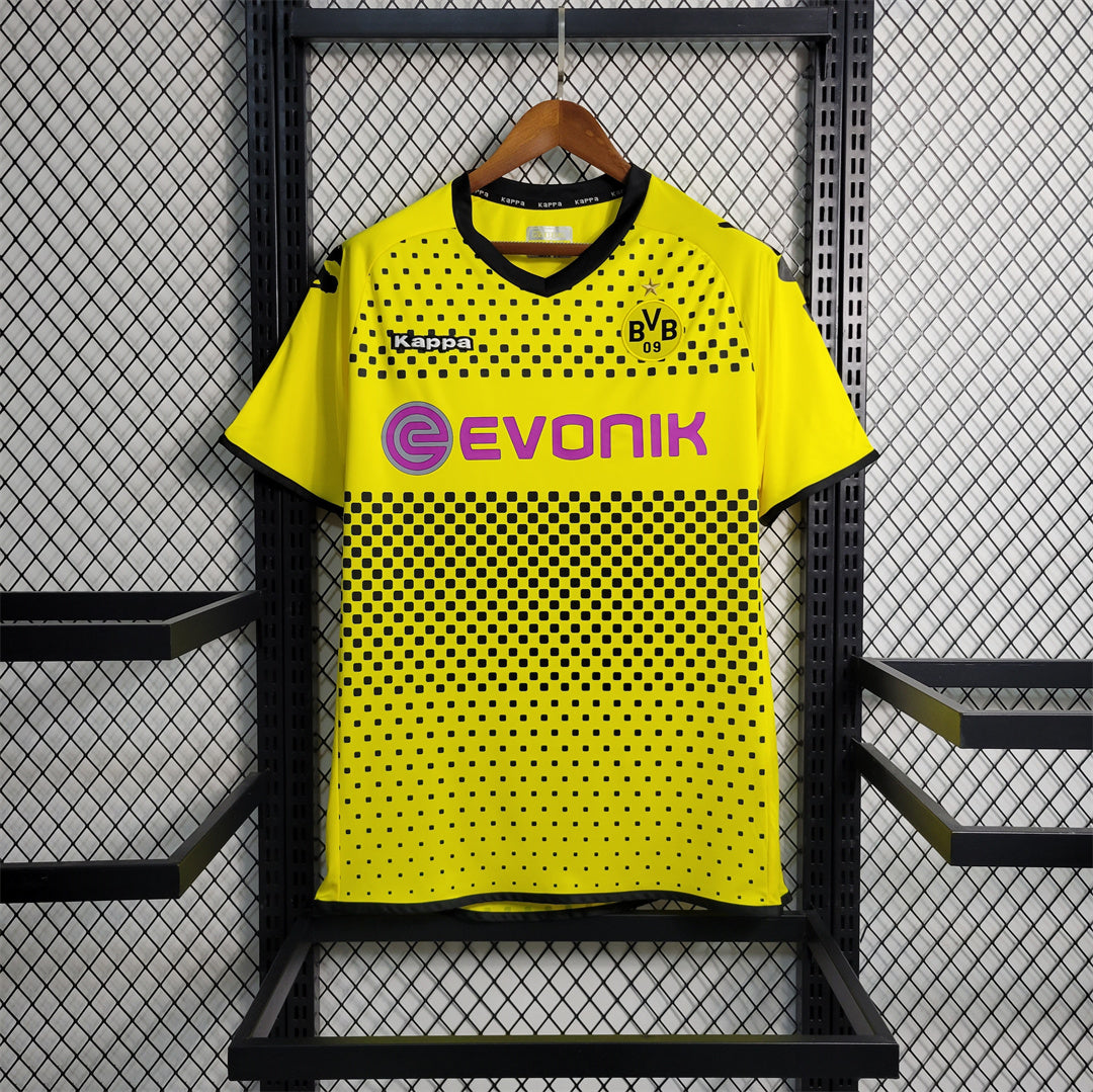 BORUSSIA DORTMUND 11-12 HOME