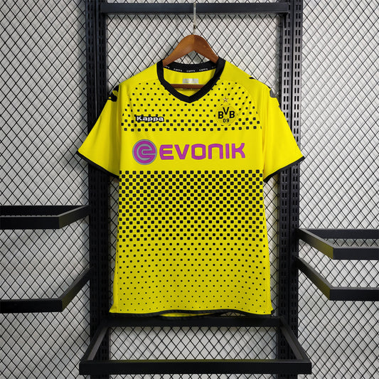 BORUSSIA DORTMUND 11-12 HOME