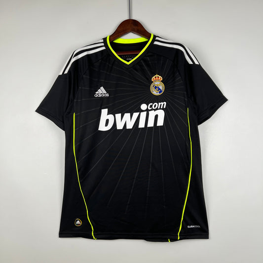 REAL MADRID 10-11 AWAY