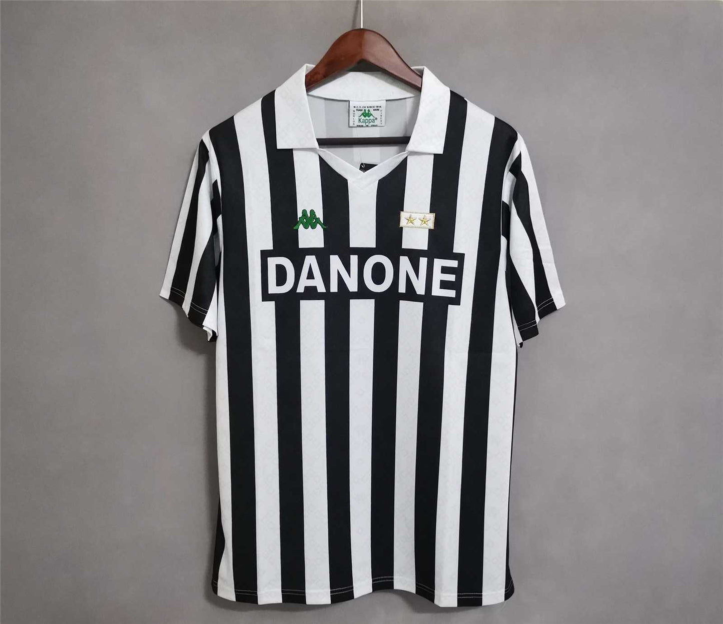 JUVENTUS 92-94 HOME