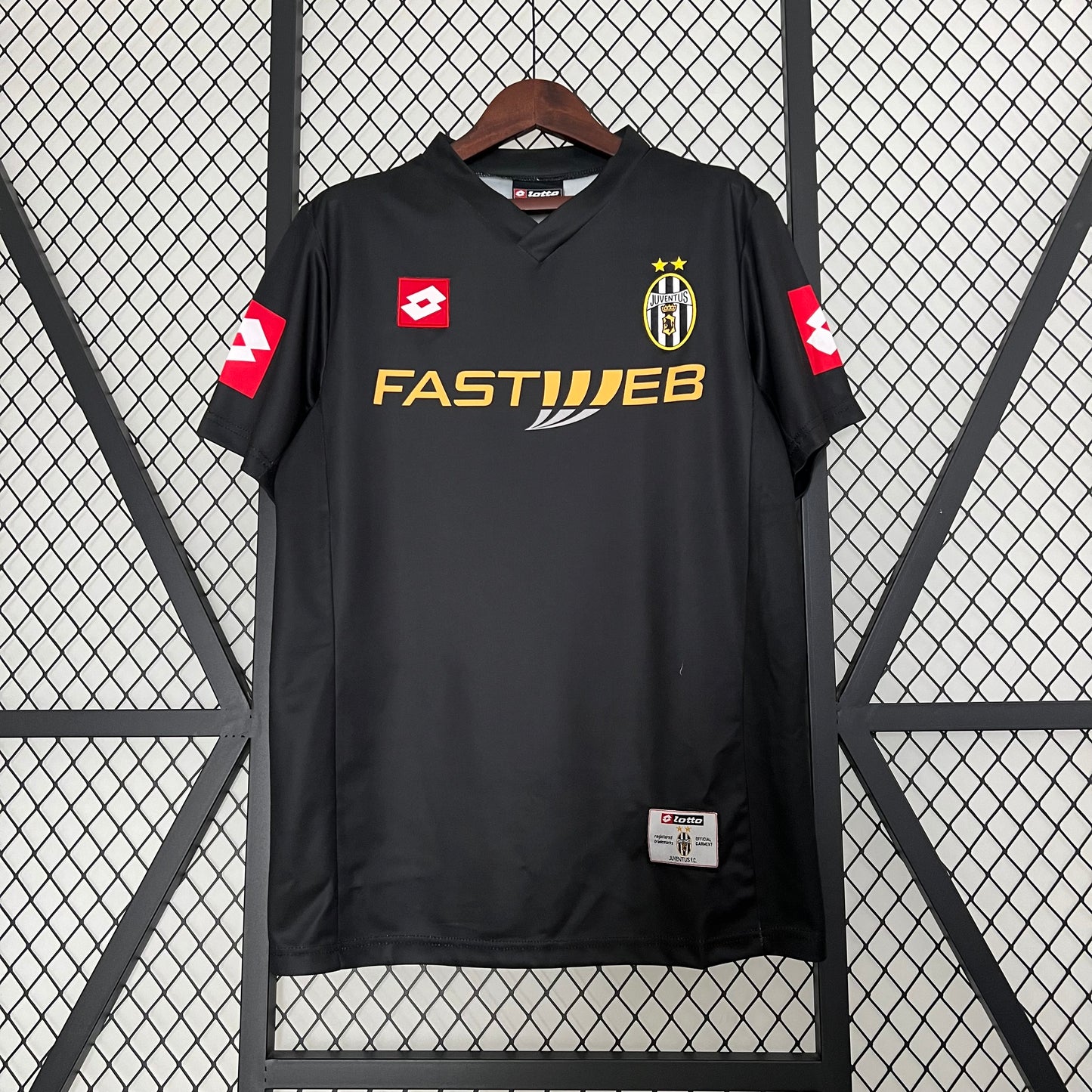 JUVENTUS 01-02 AWAY