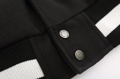 CASACO OFF-WHITE ABLOH #001